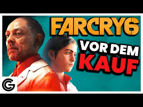 FARCRY 6 & was du VOR DEM KAUF wissen solltest....! 😲