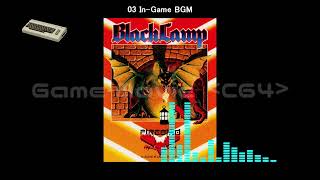 (C64)Black Lamp-Soundtrack