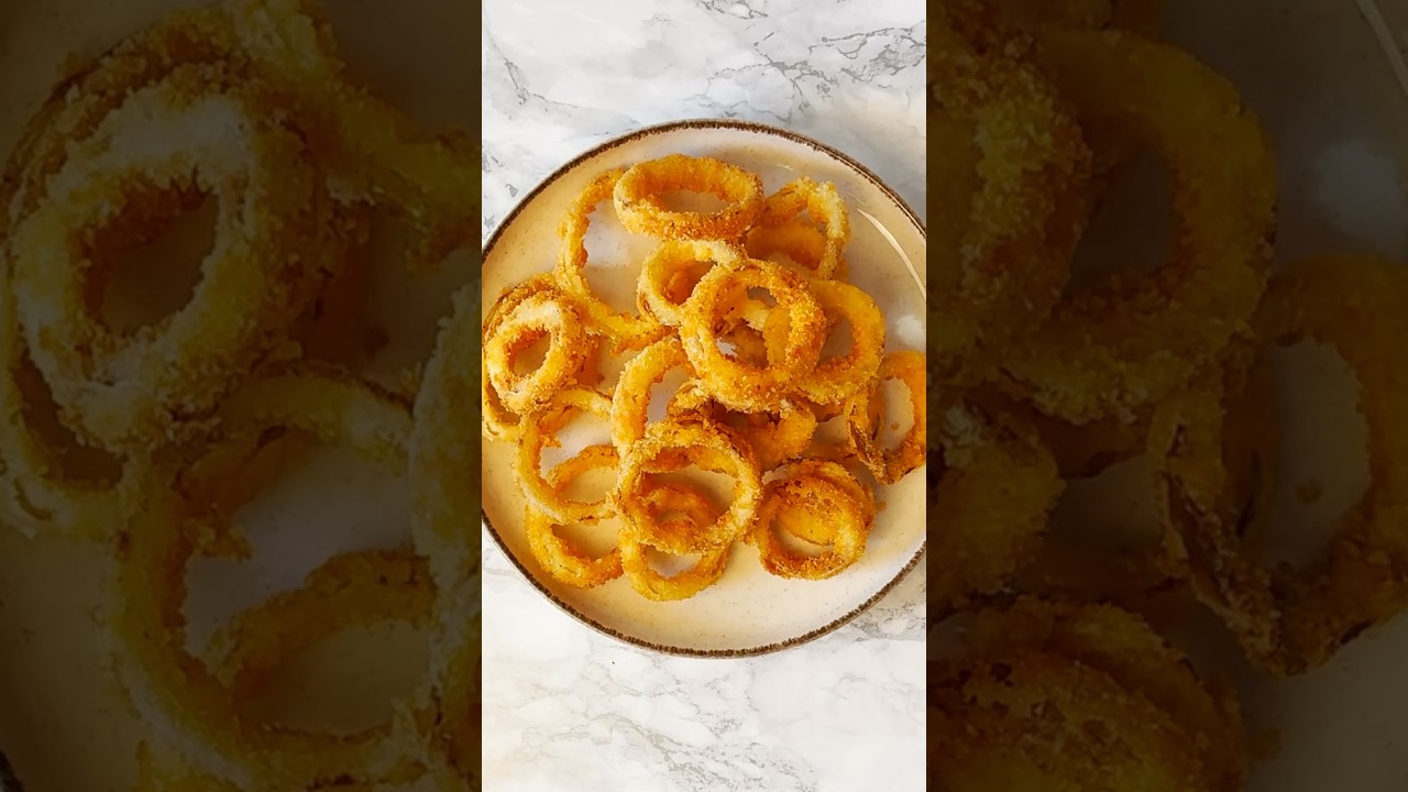 Buttermilk Fried Onion Rings video