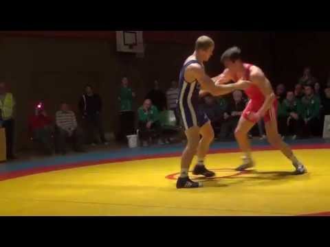 66 KG GR Pierre Morhardt - Tomasz Kierpiec