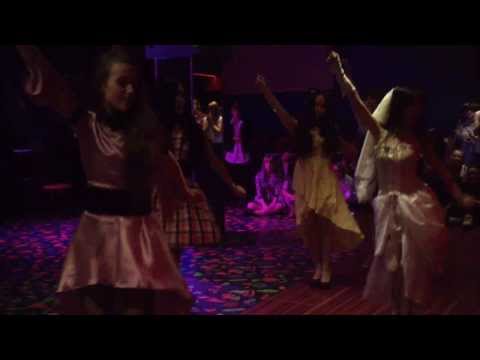 K-Pop Halloween party (cover by Kpop Girls Band)