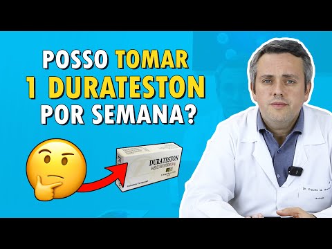 Is One Sustanon a Week a Good TRT? | Dr. Claudio Guimarães