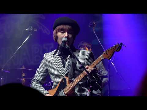 181230 Good Boy Twist - 잔나비 (JANNABI) @ PRESENT 상상마당 라이브홀