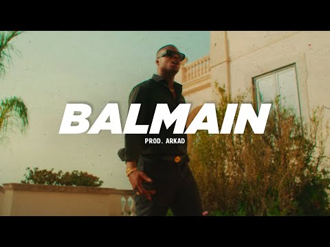 Ninho x Hamza Type Beat | "BALMAIN" | Instru Rap Piano Mélodieuse 2023
