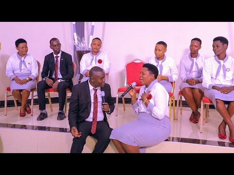 New King's Biblos Singers,Tumaini Langu [ official Music Video ] +255717759151