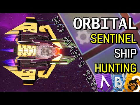 🔴 BEST Sentinel Ship Hunting Live | No Man's Sky ORBITAL 4.65