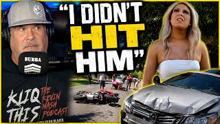 Nurse Denies Hitting Motorcyclist... Then Cops Check Her Car