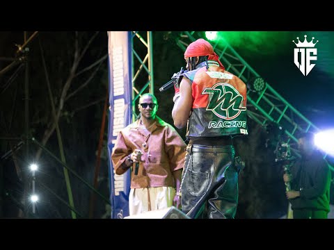 DIAMOND PLATNUMZ & JAH PRAYZAH (WATORA MARI) Live at The Kadoma Music Festival 2024