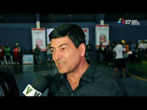 VT COBERTURA DOS JOGOS REGIONAIS 2019 MARÍLIA/SP