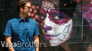 Unbelievable Street Art of MEXICO CITY | CDMX Travel Vlog