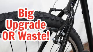 Best Budget V-Brakes? CNC V-Brake Set Review & Install