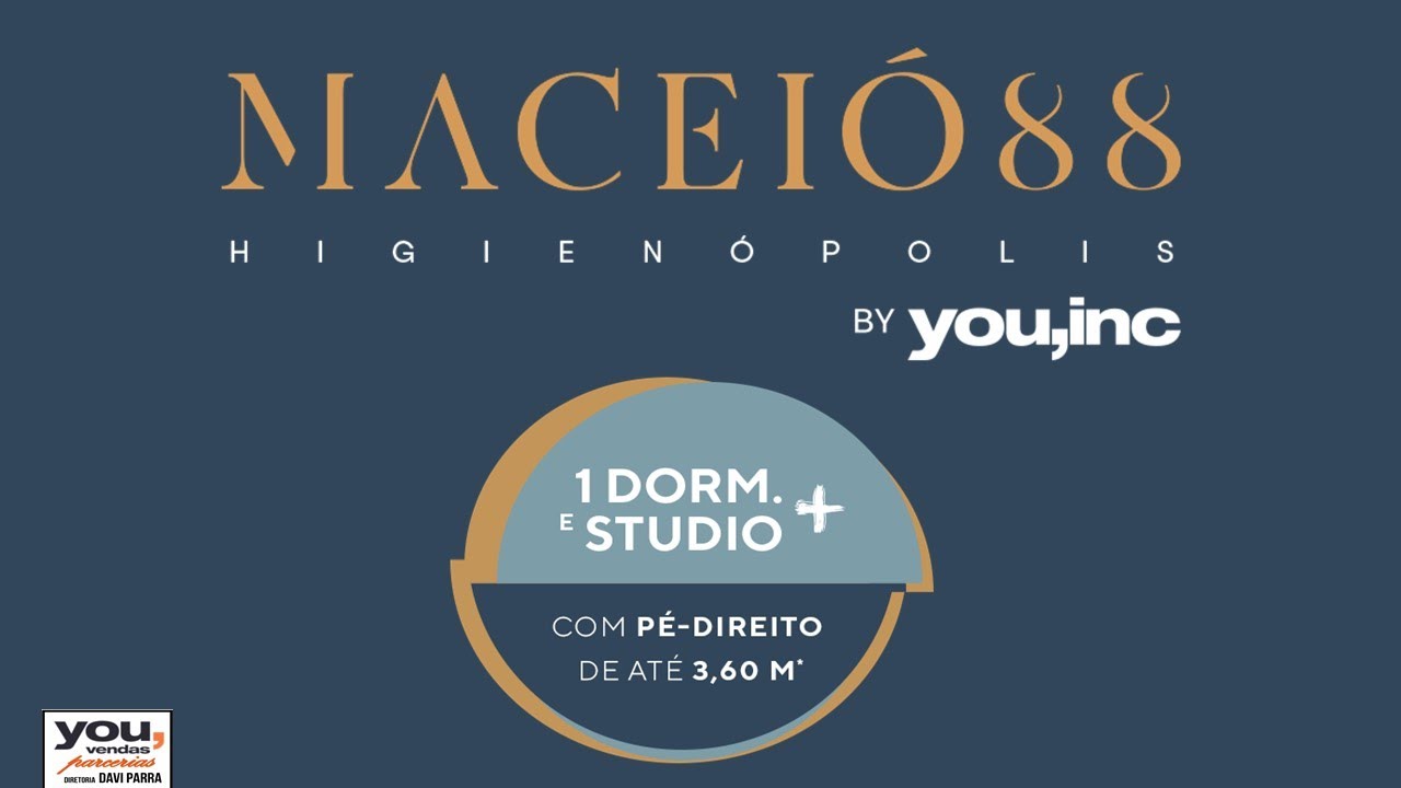 Prévia do vídeo do empreendimento
