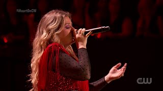 Kelly Clarkson - Heat (iHeartRadio Music Festival 2018) [4K]