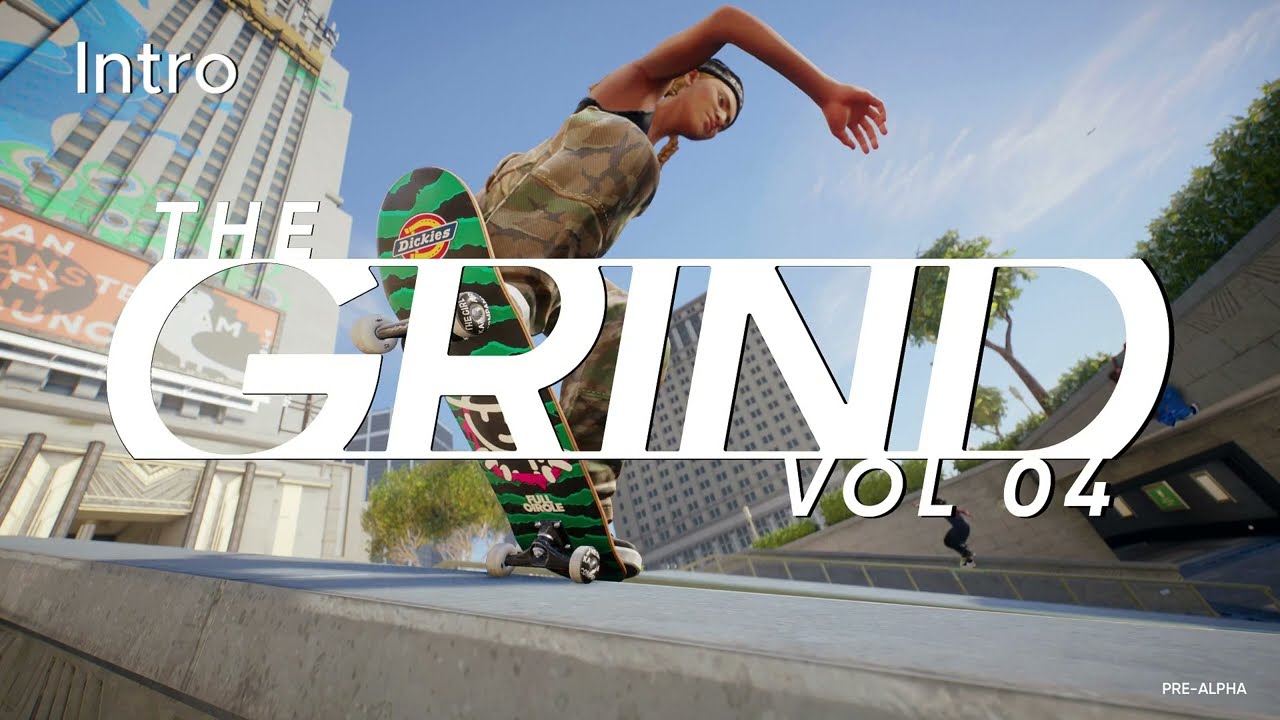 Reading The Grind Vol 4