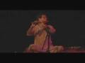 Steve Gorn, Bansuri, and Pt. Samir Chatterjee, tabla, at Symphony Space Pt 1