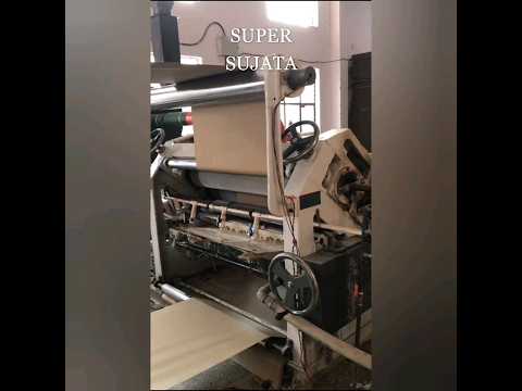 High Speed Oblique Type Corrugation Machine