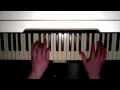 Amaranthine - Enya, easy Piano Cover 