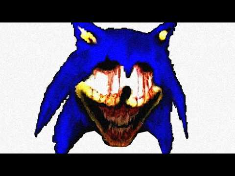sonic horror games are getting way more disturbing.