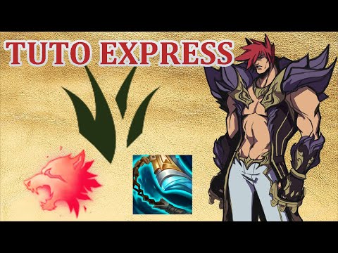 [Tuto Express] Sett Jungle Predator