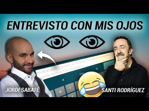 "Tuve un infarto el día de mi cumpleaños" - Entrevista a Santi Rodríguez #9 - ELA/ALS