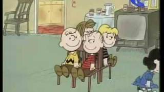 Musical Chairs from Happy New Year Charlie Brown!