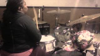 Drum Cover "Hit Of You" - Paloma Ford