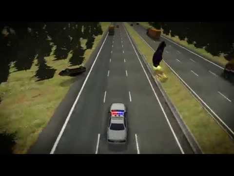 고속도로 충돌 레이스 의 동영상