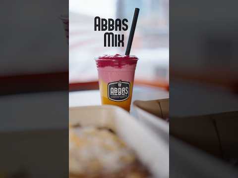 Abbas’s brainchild za Abbas Mix Smoozie 🥸👍🏼👍🏼