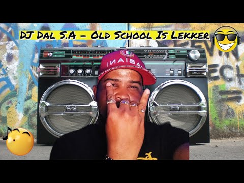 DJ Dal SA - Oud Maar Nie Koud | Old School Is Lekker | Op Die Toonaals Mama| Die Doring [Mashup Mix]