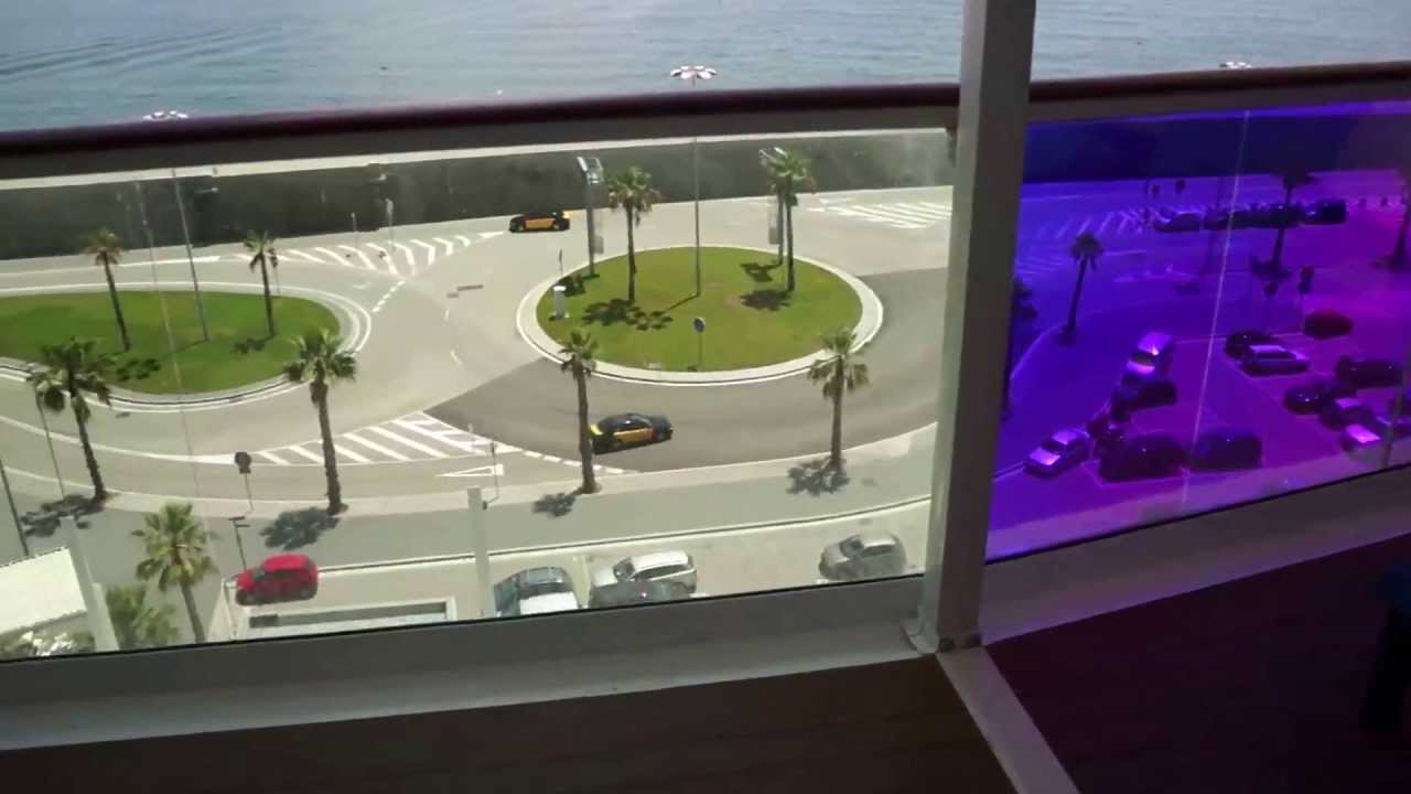 Liberty of the Seas - Cabin 1568 - Video 1