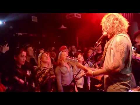 The Gitas "Beverly Kills" Live at Red Gate Recorders