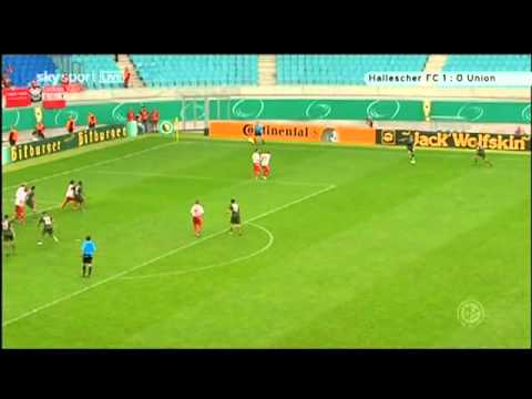 HFC vs.  Union Berlin - Auswärtssieg eines Außenseiters