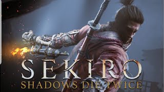 #25 SEKIROお初一週目 槍聖葦名一心 不死断ち
