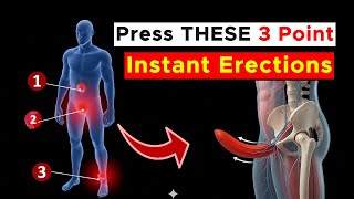 Urologist-Approved: 3 Pressure Points to MASSAGE for Instant Blood Flow & Stronger Erections