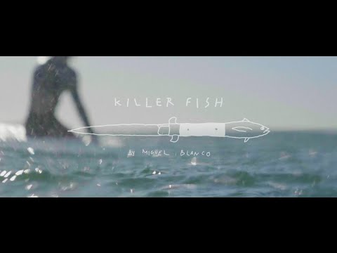 Behind the Killer Fish with Miguel Blanco