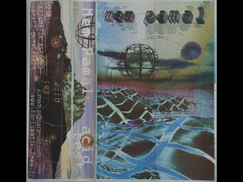 Mem Pamal - Acid test 1  (Face B)  (2003)