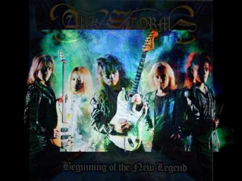 Ark Storm - Sudden Madness [audio]