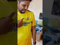 Chennai Super Kings 2024 Official Jersey Unboxing ️ ️ ️ ️ ️