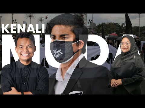 Pucuk Pimpinan MUDA: Bukan terhad kepada Syed Saddiq