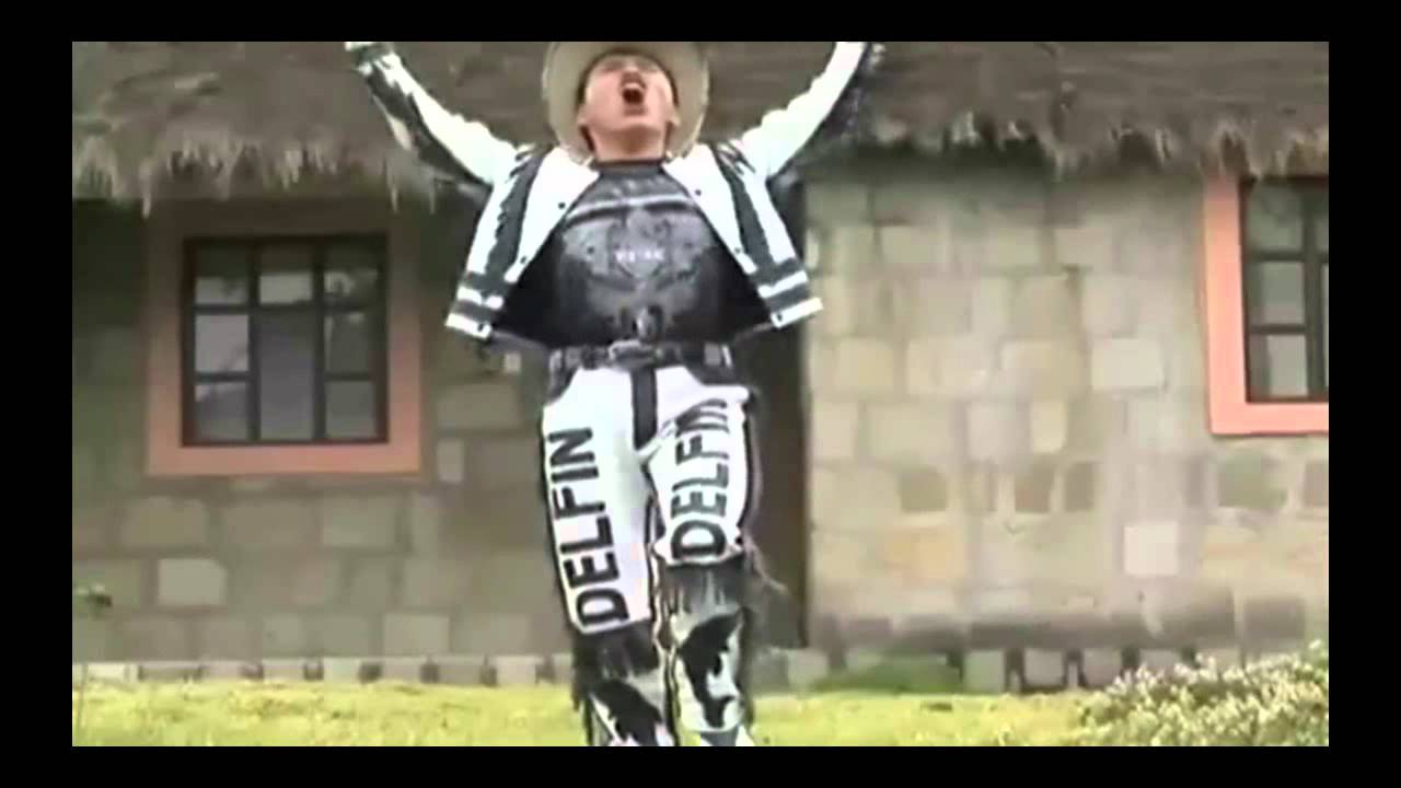 "No puede ser" - Delfín Quishpe