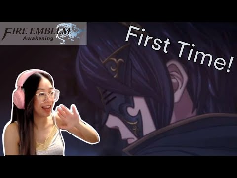 FIRST FIRE EMBLEM AWAKENING PLAYTHROUGH! - Meeting Marth? - #1