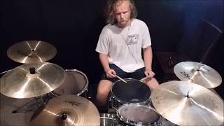 Beartooth - You Never Know (Drum Cover)