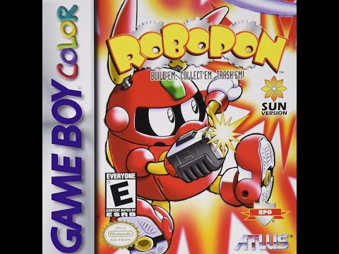 Tail Castle [Robopon: Sun, Star & Moon]