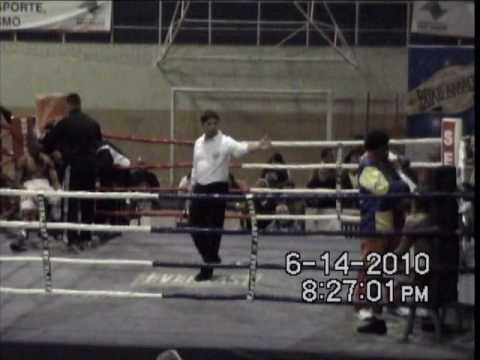 Josenilson Dos Santos VS Fabian Marimon 4/4