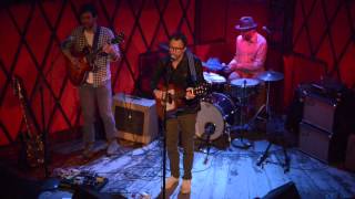 Jesse Harris with Star Rover: "No Wrong No Right"