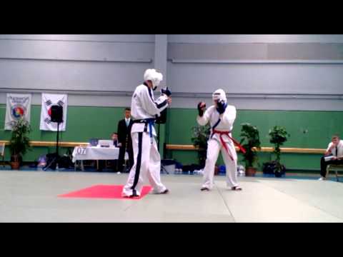 HJMS IC2013 - Tervo vs Kortelainen