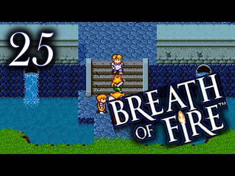 Let's Play Breath of Fire [Blind] [DE/GER] - 25 - Die Stadt der Diebe