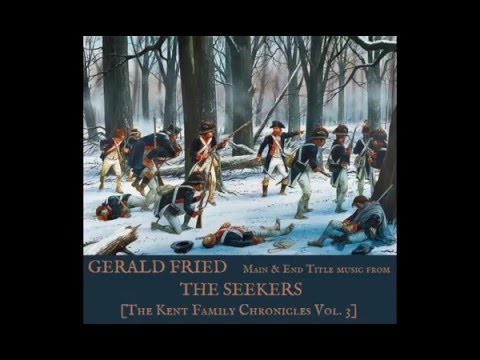 Gerald Fried: music from The Seekers