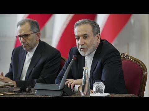Iran berät sich mit Russland und China vor Atomgesprächen mit Europa