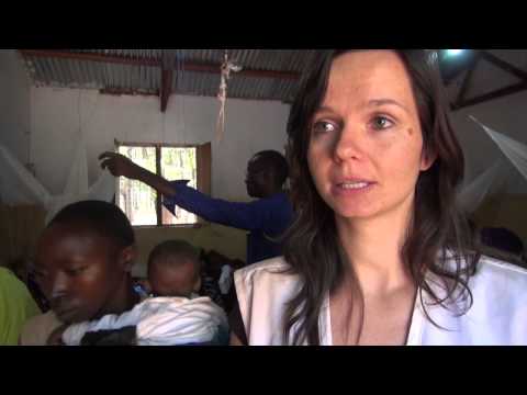 Hospital for Burundian's charities.